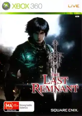 Last Remnant (USA)